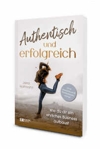 Buch Authentisch und erfolgreich