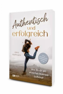 Buch Authentisch und erfolgreich